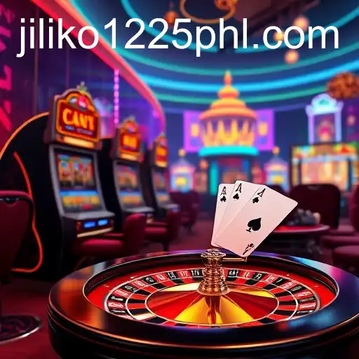 Casino Games: The Alluring World of Entertainment