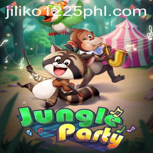JungleParty: An Immersive Gaming Adventure