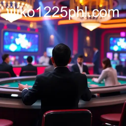 The Rise of Live Casino: Exploring the Trend with Jiliko1225